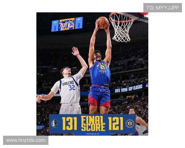 原创约基奇29+20+13掘金爆冷遭独行侠逆转浓眉复出32+13引3人20+